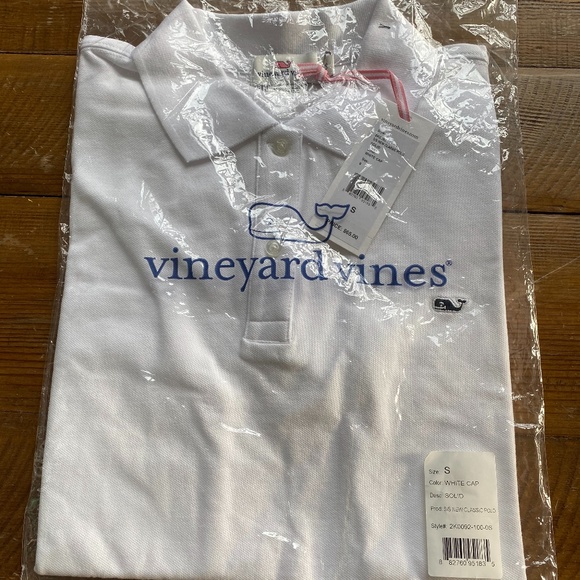 Vineyard Vines Tops - Women's Vineyard Vines Golf Polo